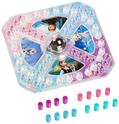 Disney Frozen Pop Up Board Game Styles Will Vary