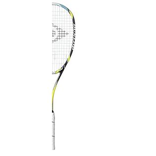 Dunlop Sports Aerogel 4D Ultimate Squash Racket, Yellow/Black, One Size