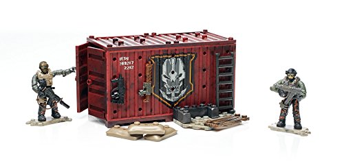 Mega Construx Call of Duty Mercenary Outpost Armory