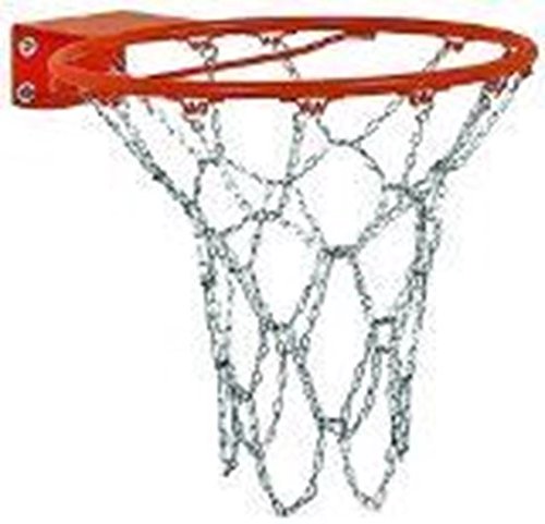 Markwort Metal Chain Basketball Net