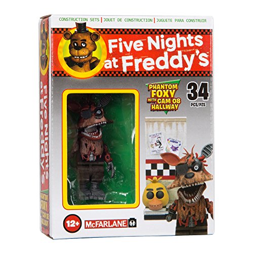 McFarlane Toys Five Nights at Freddy's Parts & Services Micro