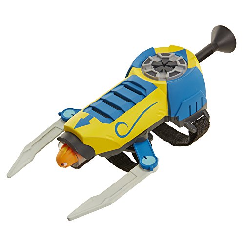 SlugTerra SLUGTERRA Junjie Stealth Wrist Blaster Toy
