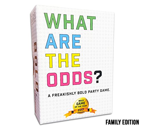 What are The Odds? by Gatwick Games - Best Party Games for ...