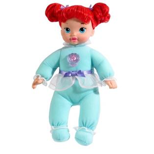 Playmates Playmates Disney My Baby Princess Hugn Glow Ariel Doll Playmates Playmates Disney My Baby Princess Hugn Glow Ariel Doll