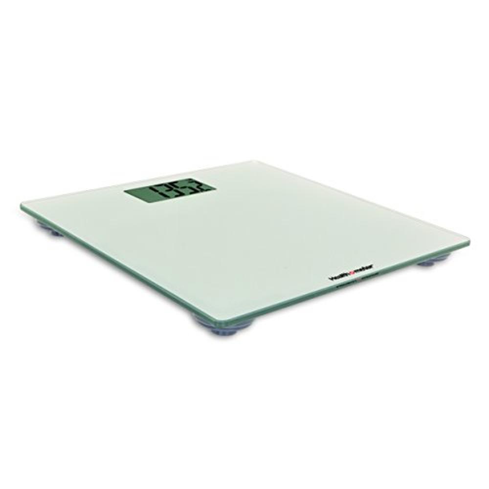 Health-o-Meter Health o Meter HDM171DQ 60 Glass Weight Tracking Scale, 4.15 Pound