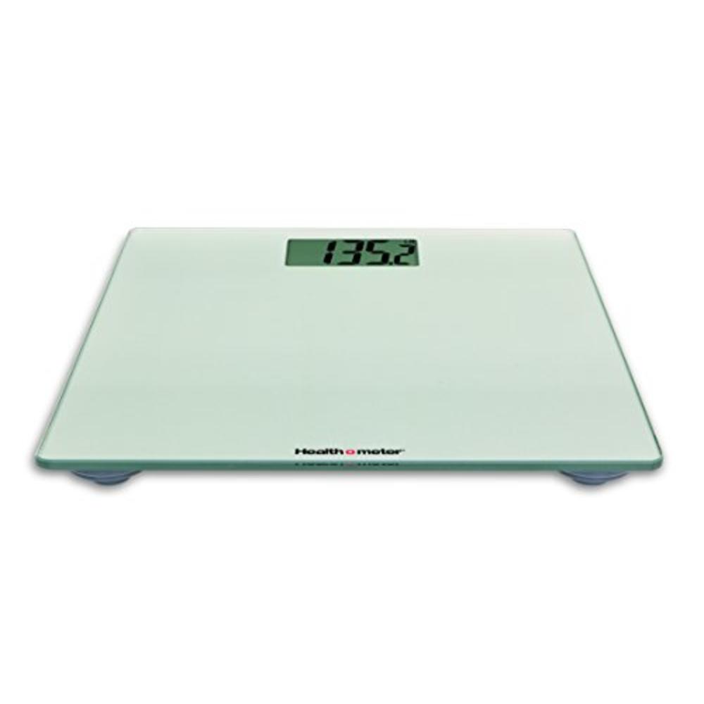 Health-o-Meter Health o Meter HDM171DQ 60 Glass Weight Tracking Scale, 4.15 Pound