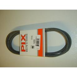 Hardware & Outdoor 144959 Replacement belt . For Craftsman, Poulan, Husqvanra, Wizard, more.1/2 X 95.5, Model: 144959, Outdoor&Repair Store