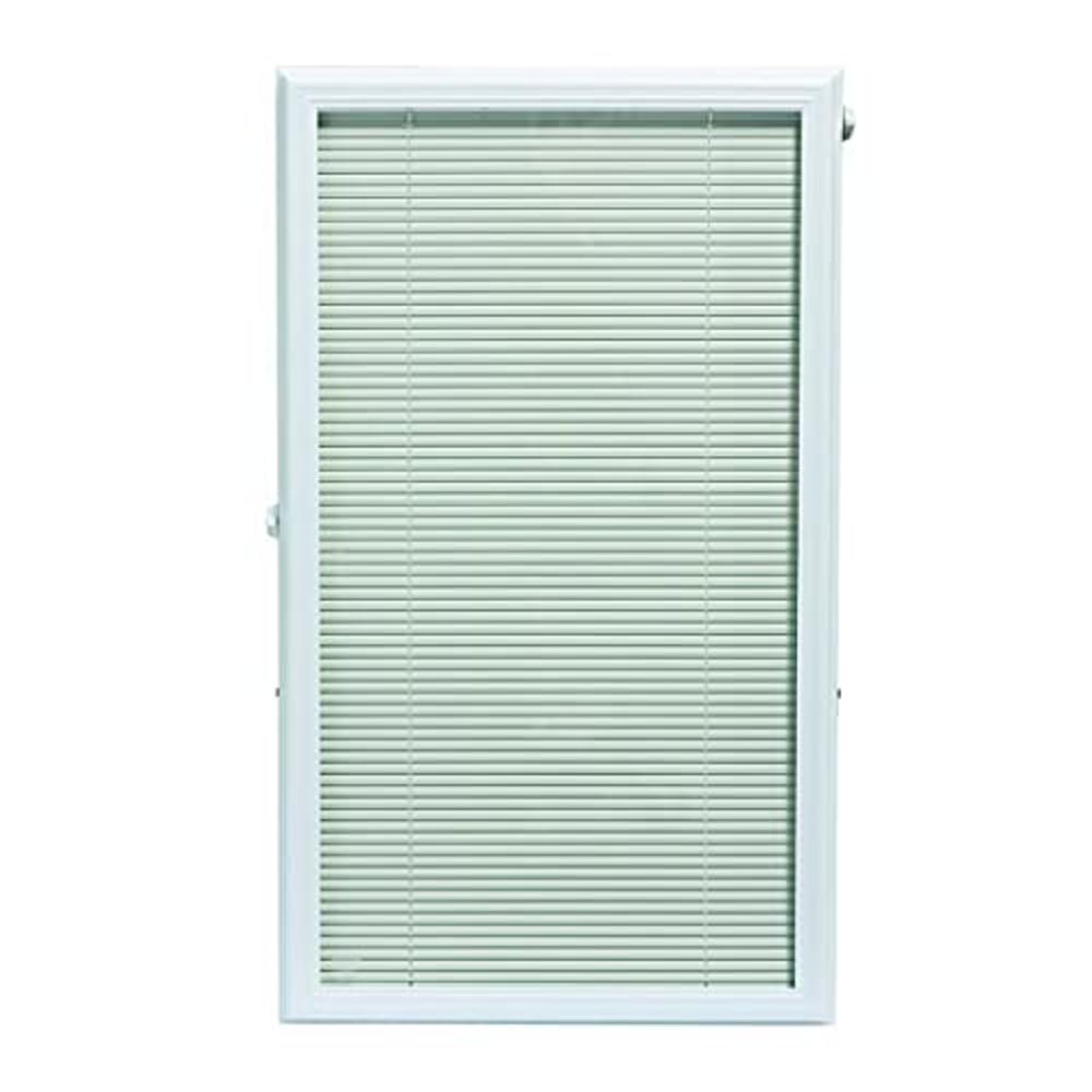 ODL Add On Blinds for Raised Frame Doors - Outer Frame Measurement 22" x 38" - Home Improvement - Easy to Install, Use and Maint