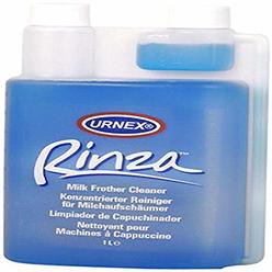 European Gift and Houseware Urnex Rinza Milk Frother and Espresso Metal Soak, 1 Liter