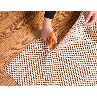 Epica Super-Grip Non-Slip Area Rug Pad 5 x 8 for Any Hard Surface Floor, Keeps