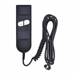 Okin Remote Hand Control with 6 Button and USB - 7 pin Plug for