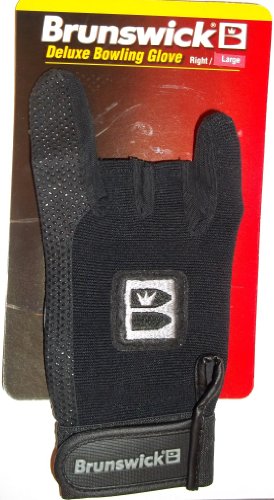 Brunswick Deluxe Bowling Glove (Medium, Right)