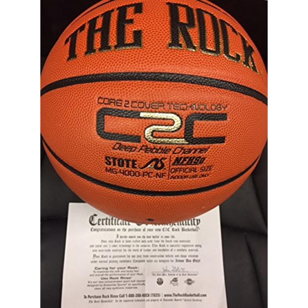 The Rock- Basketball - Official Mens