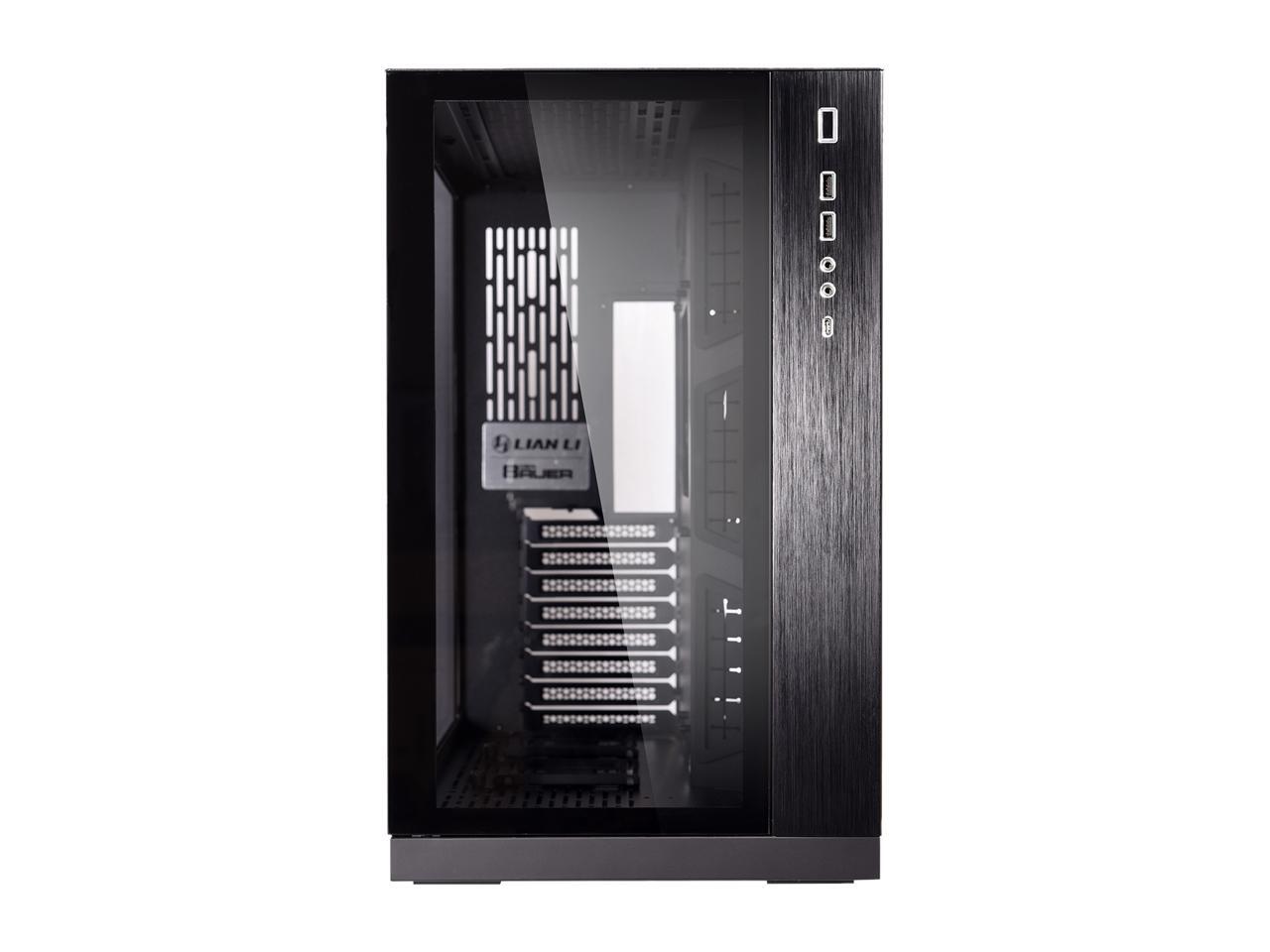 Pc O11dx Lian Li Pc O11 Dynamic Black Tempered Glass On The Front And Left Side Chassis Body Secc Atx Mid Tower Gaming Computer Case P Pc O11dx Lian Li Pc O11 Dynamic Black Tempered Glass On The Front And Left Side Chassis Body Secc Atx Mid Tower Gaming Computer Case P