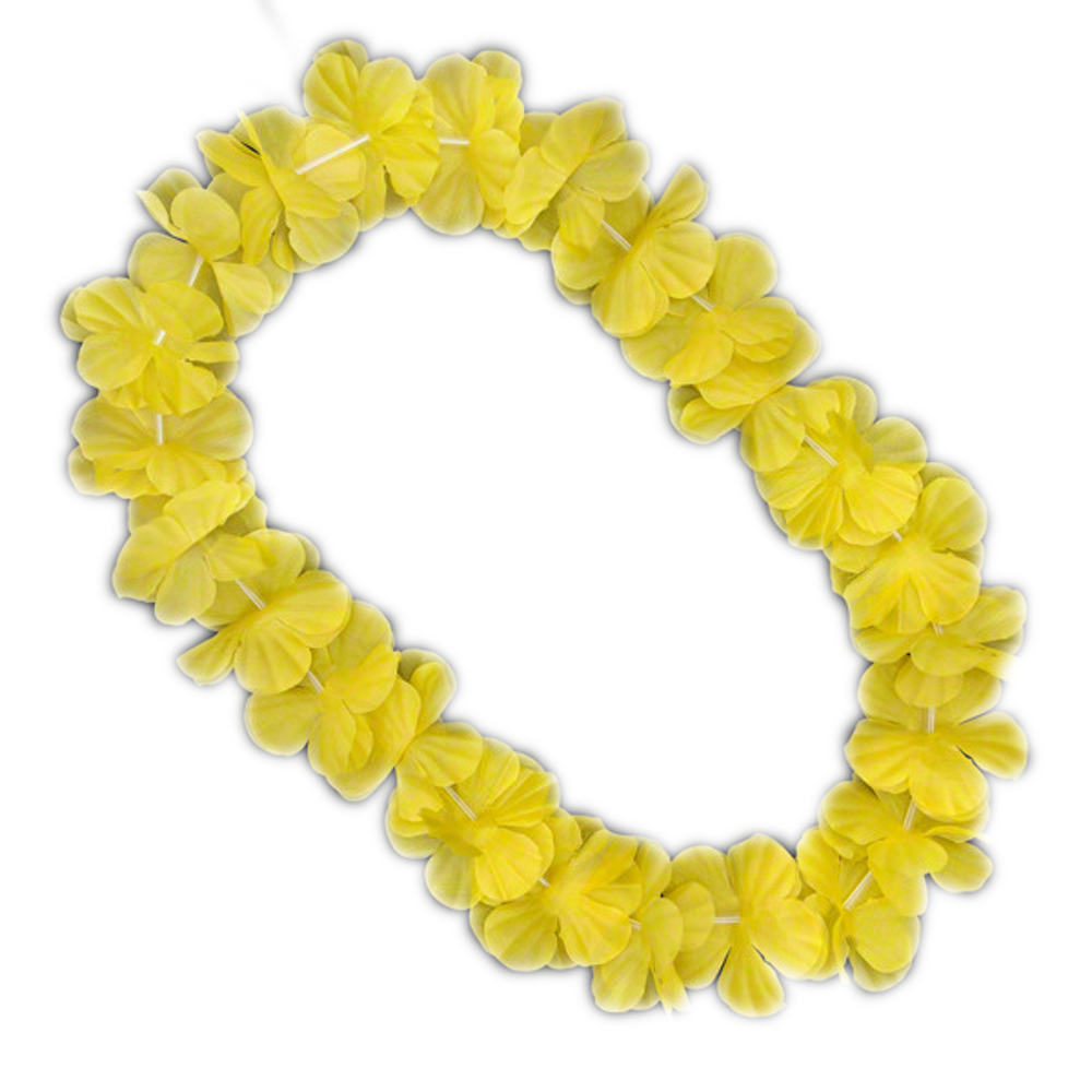 Hawaiian flower necklace near me Clearance