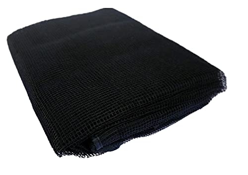 Trampoline Pro Trampoline Replacement Nets for Top Ring Models | Sizes 12 ft - 14 ft - 15 ft | Net Only | Poles Not Included | T
