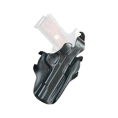 De Santis Desantis Thumb Break Scabbard Holster For 1911 P14 Gun Right Hand Black 1clba85z0