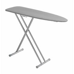 Mabel Home Ergo T-Leg Ironing Board with Silicone Coated Cover + Extra Cover