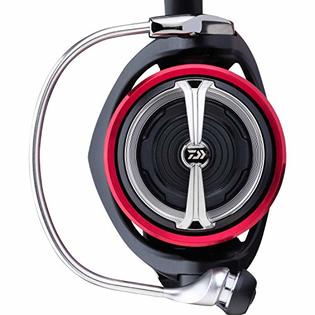 Daiwa Fglt3000dc Fuego Lt Spinning Reel With 6 1 5 3 1 Fglt3000dc Black Daiwa Fglt3000dc Fuego Lt Spinning Reel With 6 1 5 3 1 Fglt3000dc Black