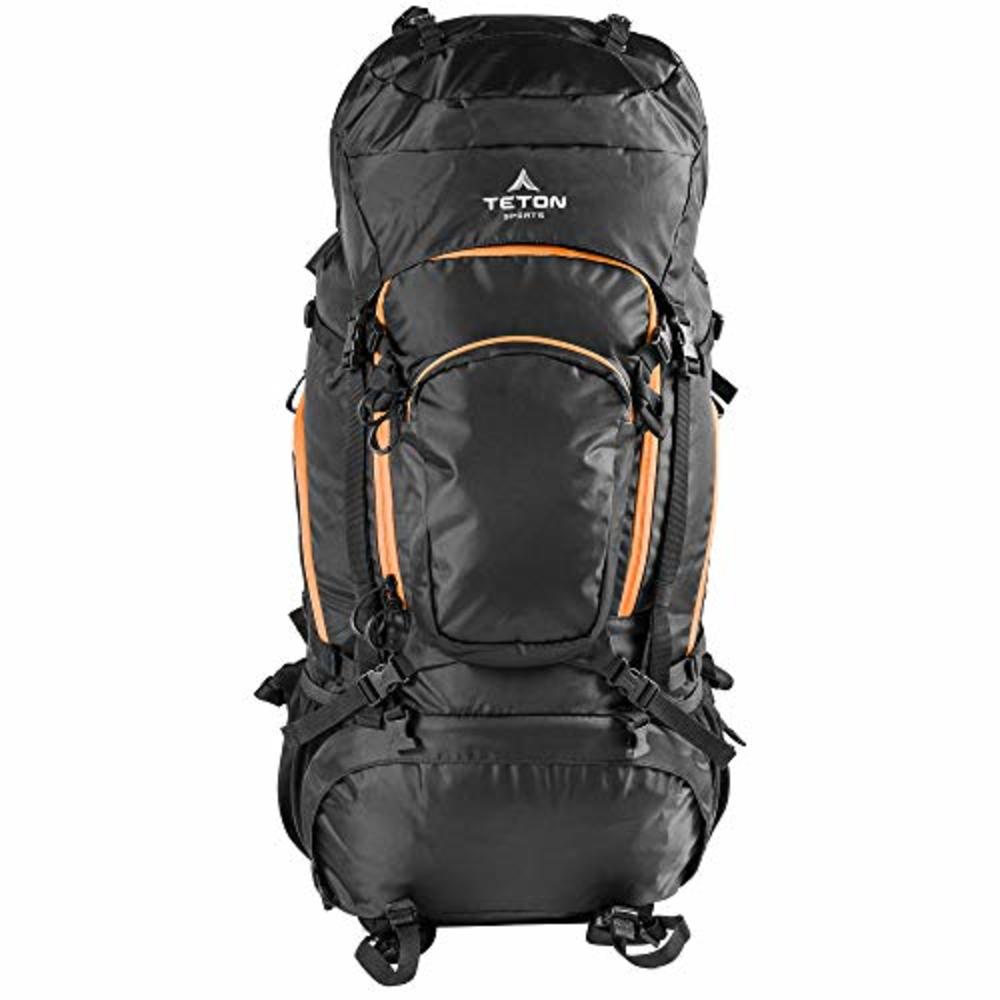 TETON Sports Grand 5500 Ultralight Plus Backpack; Lightweight Hiking Backpack for Camping, Hunting, Travel, and Outdoor Sports ,