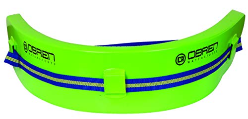 Photo 1 of OBrien Vinyl Dipped Flotation Swim Belt, Green, Large,