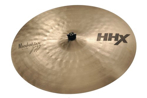 Sabian 22-inch HHX Manhattan Jazz Ride Cymbal