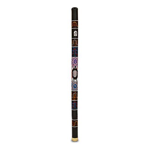 toca DIDG-PT Bamboo Didgeridoo, Turtle Design