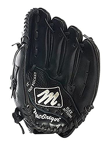 MacGregor Scholastic Baseball Field Glove, Left Hand Thrower
