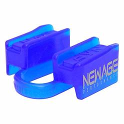 New Age Performance 6DS Sports and Fitness Mouth Piece - Jaw Stabilizer and Performance Enhancer for Weight Lifting and Non-Cont