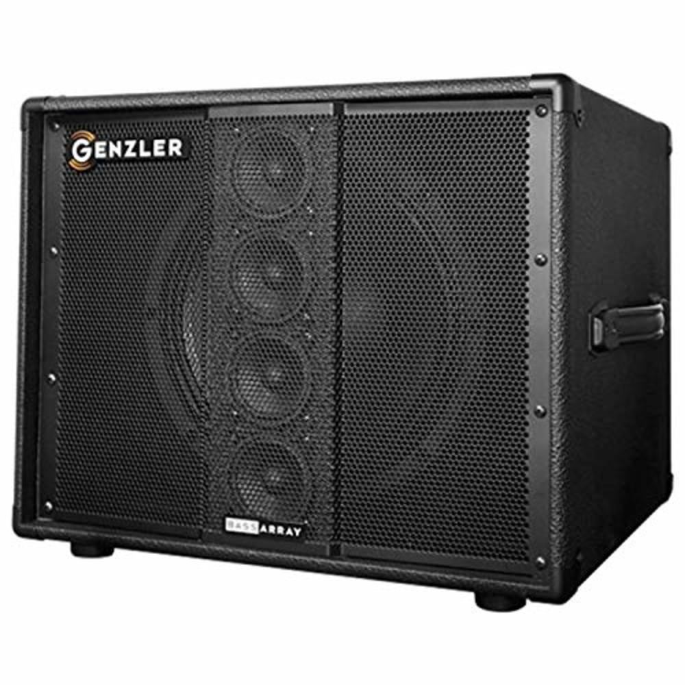Genzler BA12-3 Bass Array Cabinet Neo 1x12” w/ 4x3” stack, 350W, 8 ohm