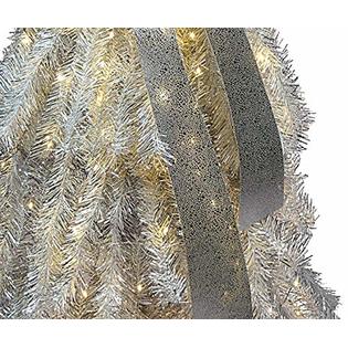 FCV Winter Wonder Lane 4 ft Vixen Light Angel Pre-Lit Illuminating FCV Winter Wonder Lane 4 ft Vixen Light Angel Pre-Lit Illuminating