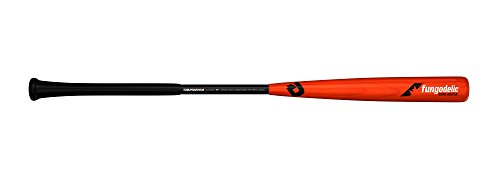 DeMarini 2018 Fungodelic Pro Maple Wood Composite Bat, 34"/23 oz