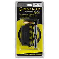 SSI The Wholesale House, Inc SME Sight-Rite Chamber Cartridge Laser Bore Sighter 22 LR
