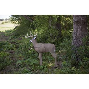 shooter-buck-3d-deer-archery-target-with-replaceable-core-brown