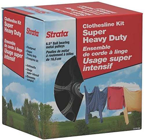 Strata Clothesline Kit Super Heavy Duty