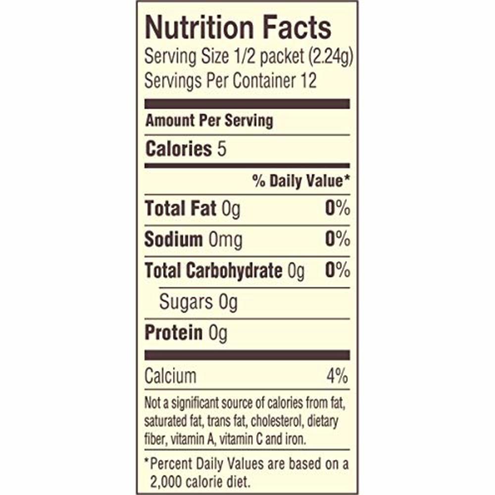 Country time pink lemonade nutrition facts