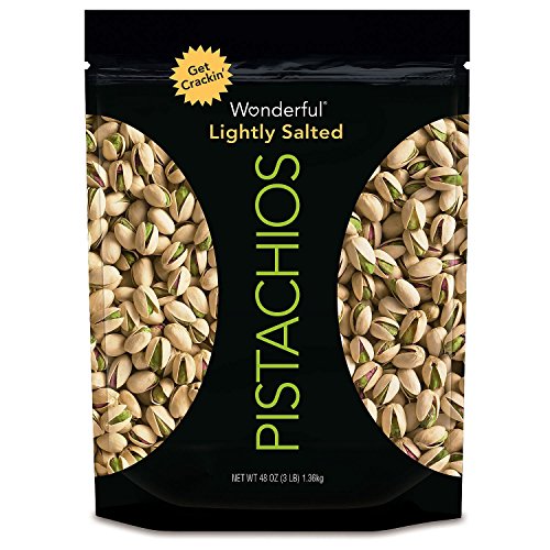Wonderful Company Wonderful Pistachios, Roasted and Salted ...