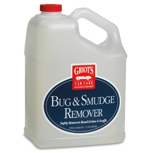 Griots Garage 11015 Bug and Smudge Remover Gallon