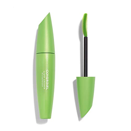 COVERGIRL Clump Crusher Water Resistant LashBlast Mascara, Water Resistant Mascara, Zero Clumps, 1 Tube, Black Brown Color, 0.44