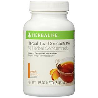 Shapeworks Herbalife, Herbal Concentrate Tea, Peach, 3.53 ...