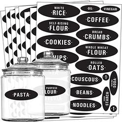 Talented Kitchen 158 Chalkboard Pantry Labels –158 Kitchen ...