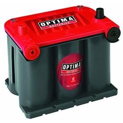 Optima Batteries OPT8022-091 8022-091 75/25 RedTop Starting Battery