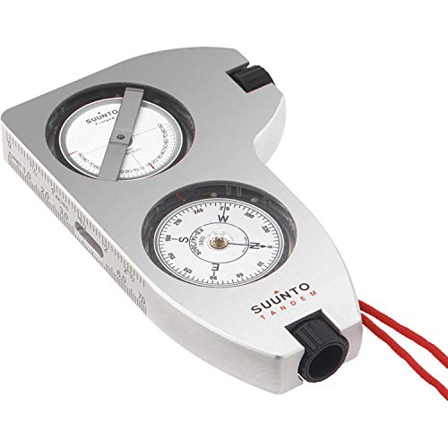 SUUNTO Tandem/360PC/360R G Clinometer and Compass