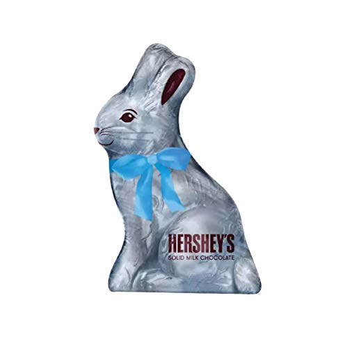 Hersheys Easter Solid Milk Chocolate Bunny - 4.25 Oz