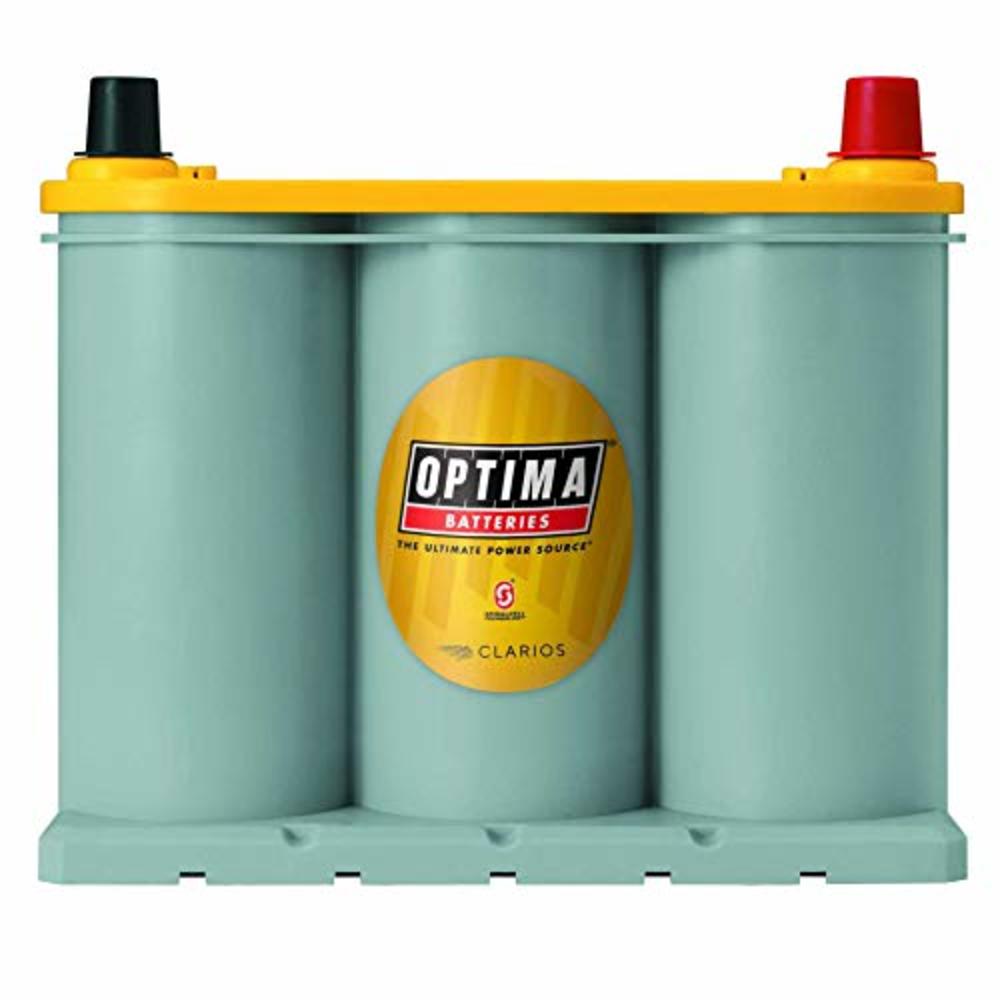 Optima Batteries OPT8040-218 D35 YellowTop Dual Purpose Battery