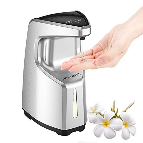 ponydash Soap Dispenser, Automatic Soap Dispenser Touchless ...