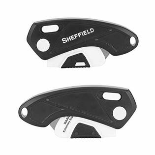 SHEFFIELD Sheffield 1282 Gadget Folding Lock Back Utility Knife ...