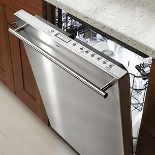 LaCheery 36x160in Brushed Metal Texture Peel and Stick Stainless Steel  Backsplash Contact Paper for Appliances Fridge