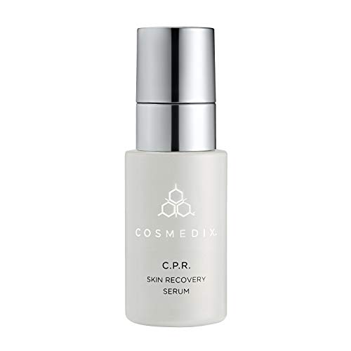 COSMEDIX C.P.R. Skin Recovery Serum, Redness and Irritation Relief, 0.5 Fluid Ounce
