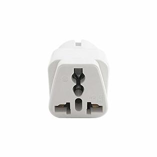 VSANSTAR SKX- European Plug Adapter Schuko Type E/F for Germany, France ...